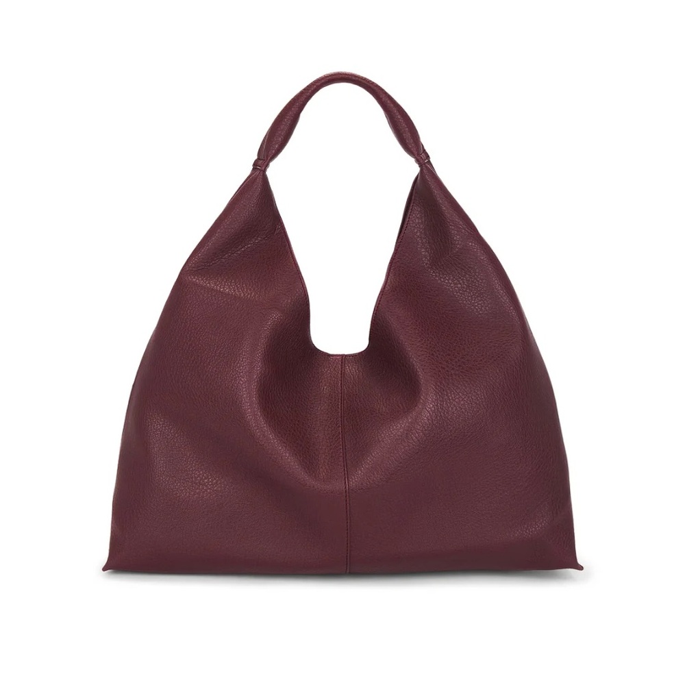 8 Other Reasons Linda  Burgundy Tote Bag